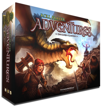 Roll Player Adventures - Collector's Avenue