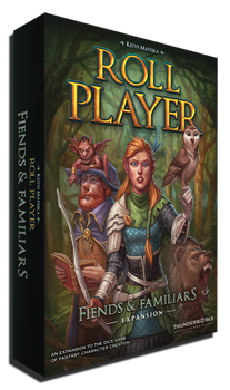 Roll Player Fiends & Familiars - Collector's Avenue