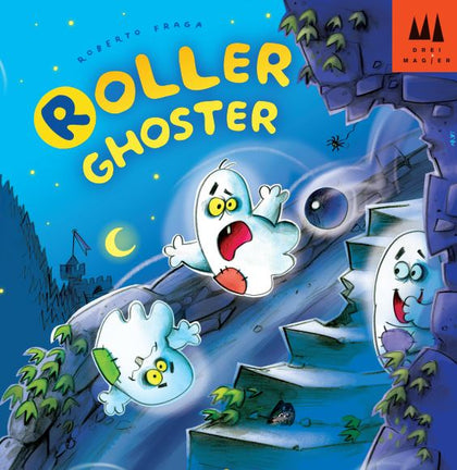 Roller Ghoster - Collector's Avenue