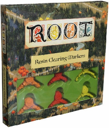 Root Resin Clearing Markers - Collector's Avenue