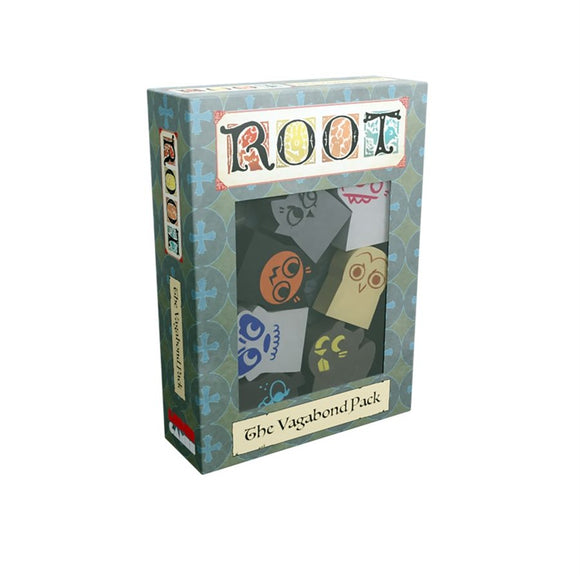 Root The Vagabond Pack - Collector's Avenue