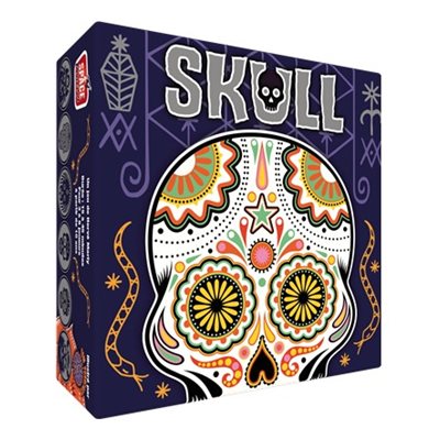 Skull - Collector's Avenue