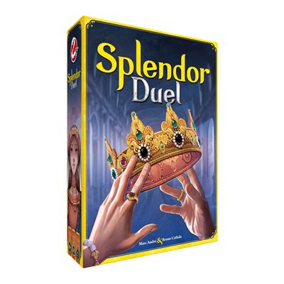 Splendor Duel - Collector's Avenue