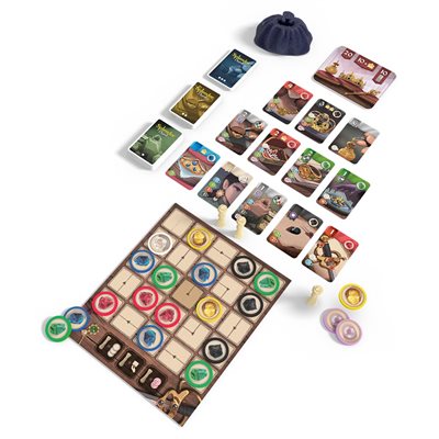 Splendor Duel - Collector's Avenue