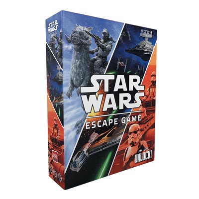 Unlock! Star Wars (French version) - Collector's Avenue