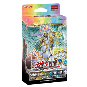 Yu-Gi-Oh Structure Deck Legend of the Crystal Beasts - Collector's Avenue