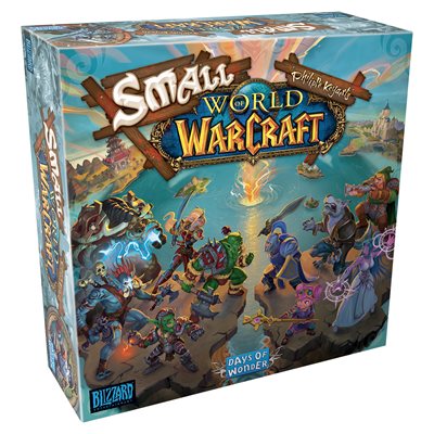 Small World of Warcraft - Collector's Avenue