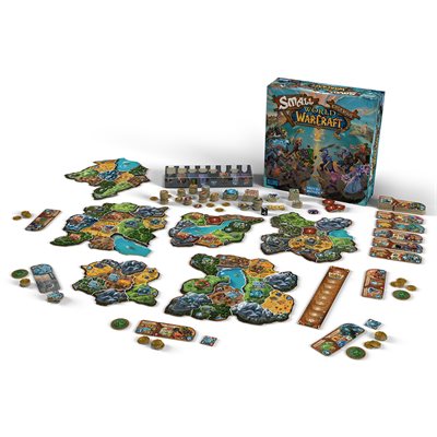 Small World of Warcraft - Collector's Avenue