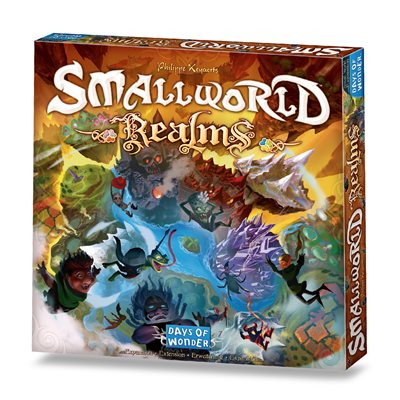 Small World Realms Expansion - Collector's Avenue