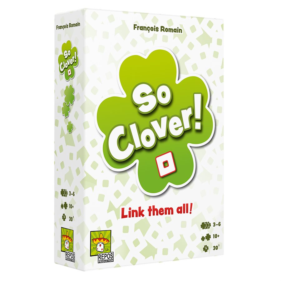 So Clover! - Collector's Avenue