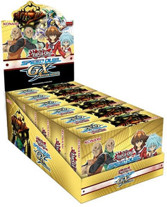 Yu-Gi-Oh! Speed Duel GX Midterm Paradox Mini Box Display (6 Boxes) - Collector's Avenue