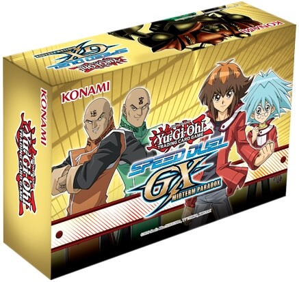 Yu-Gi-Oh! Speed Duel GX Midterm Paradox Mini Box - Collector's Avenue