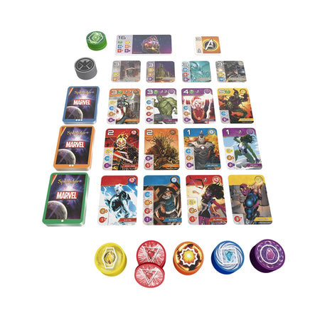 Splendor Marvel - Collector's Avenue