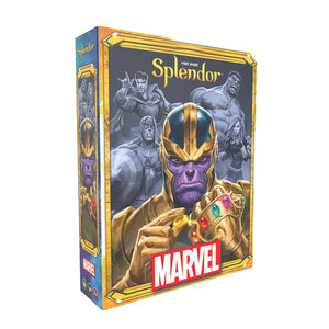 Splendor Marvel - Collector's Avenue