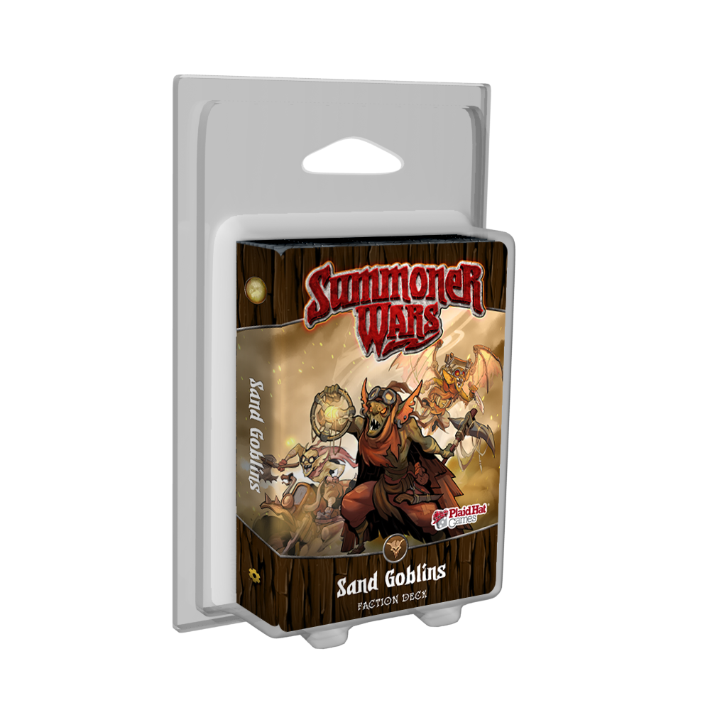 Summoner Wars 2nd Edition Sand Goblins Faction Deck - Collector's Avenue