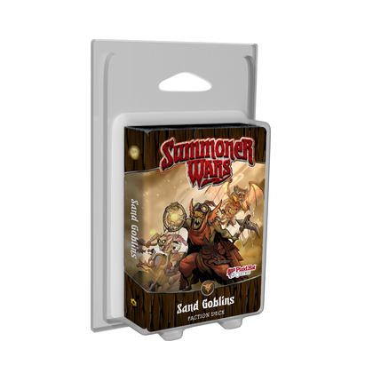 Summoner Wars 2nd Edition Sand Goblins Faction Deck - Collector's Avenue