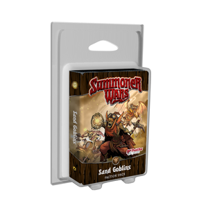 Summoner Wars 2nd Edition Sand Goblins Faction Deck - Collector's Avenue