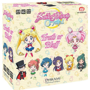 Sailor Moon Crystal Truth or Bluff - Collector's Avenue