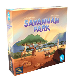 Savannah Park - Collector's Avenue