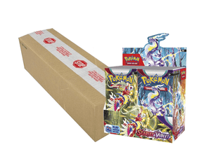 Pokemon - Scarlet & Violet Booster Case (6 Boxes) - Collector's Avenue