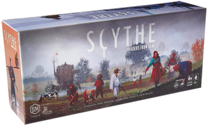 Scythe Invaders From Afar - Collector's Avenue