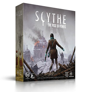 Scythe The Rise of Fenris - Collector's Avenue