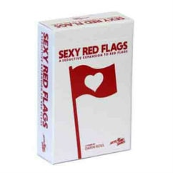 Sexy Red Flags - Collector's Avenue