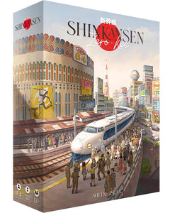 Shinkansen Zero-Kai - Collector's Avenue