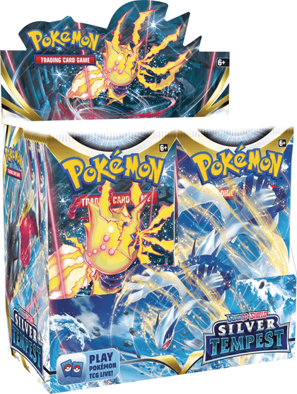 Pokemon Booster Boxes Collector's Avenue Pokemon Booster Boxes Collector's Avenue