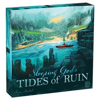 Sleeping Gods Tides of Ruin - Collector's Avenue