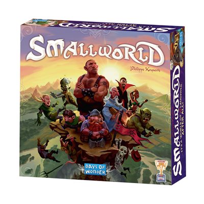 Small World - Collector's Avenue