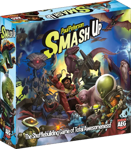 Smash Up - Collector's Avenue