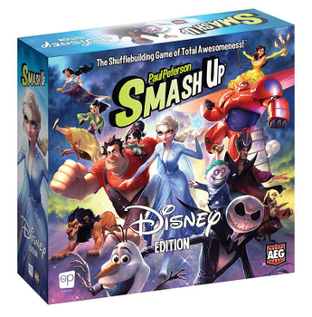 Smash Up Disney Edition - Collector's Avenue