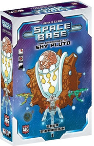 Space Base The Emergence of Shy Pluto Saga Expansion 1 - Collector's Avenue