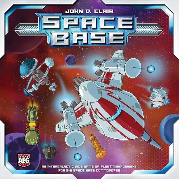 Space Base - Collector's Avenue