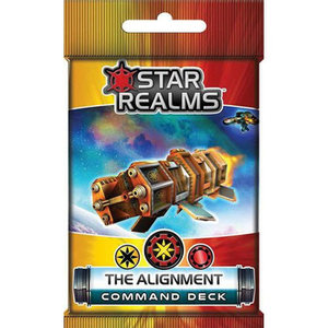 Star Realms Command Deck The Alignment - Collector's Avenue