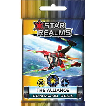 Star Realms Command Deck The Alliance - Collector's Avenue