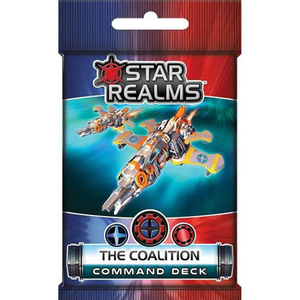 Star Realms: Command Deck The Coalition - Collector's Avenue