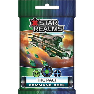 Star Realms Command Deck The Pact - Collector's Avenue