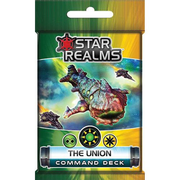 Star Realms: Command Deck The Union - Collector's Avenue