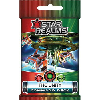 Star Realms Command Deck The Unity - Collector's Avenue