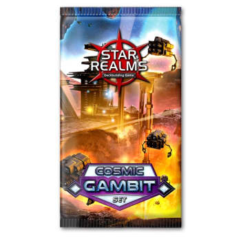 Star Realms Cosmic Gambit Set - Collector's Avenue