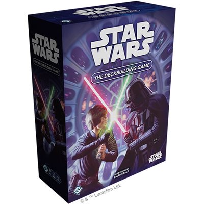 Star Wars The Deckbuilding Game - Collector's Avenue