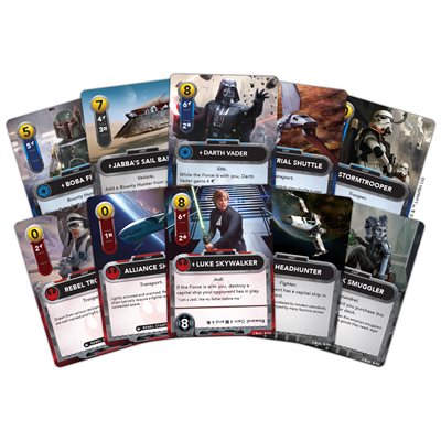 Star Wars The Deckbuilding Game - Collector's Avenue