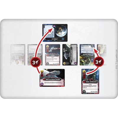 Star Wars The Deckbuilding Game - Collector's Avenue