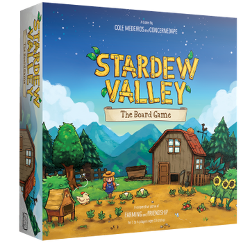 Stardew Valley The Board Game - Collector's Avenue