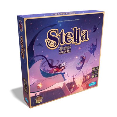 Stella Dixit Universe - Collector's Avenue