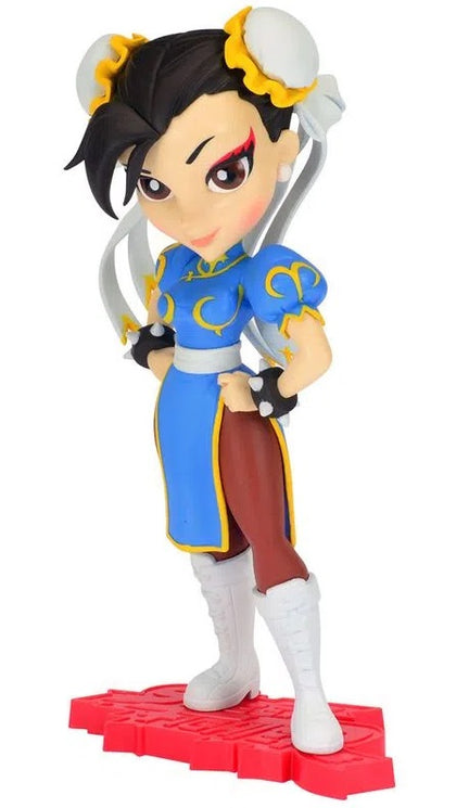 Street Fighter Knockouts Vinyl Figures Series 1: Chun Li - Collector's Avenue