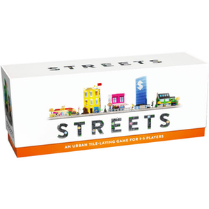 Streets - Collector's Avenue