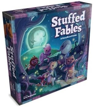 Stuffed Fables - Collector's Avenue